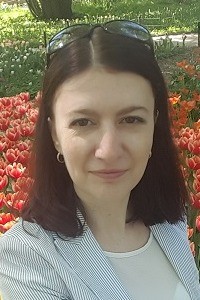 Тимчишена Елена Александровна