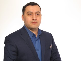 Турсунов Бахром Асрорович