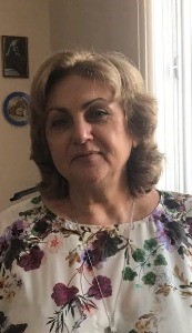 Устюжанина Елена Владимировна