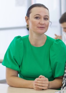 Федченко Елена Алексеевна