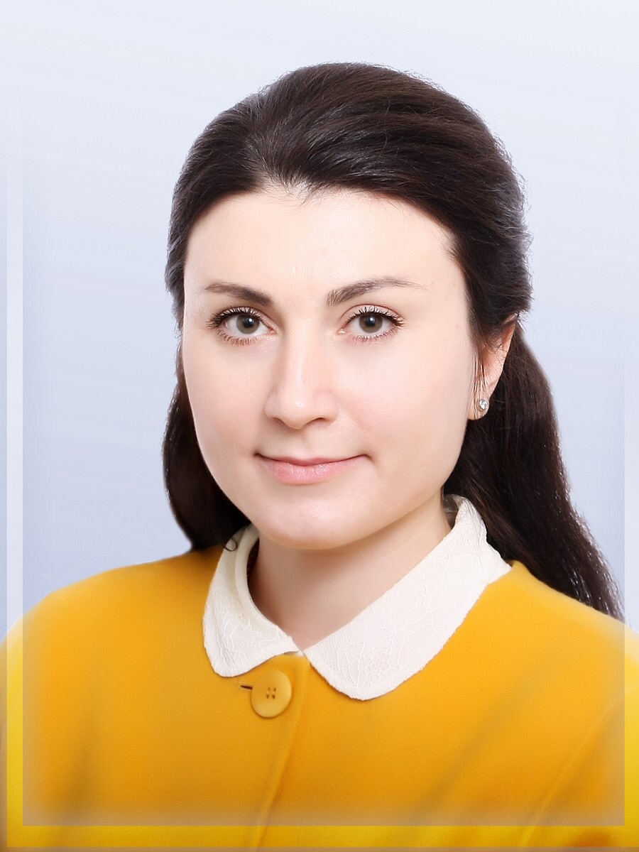 Полулех Мила Викторовна