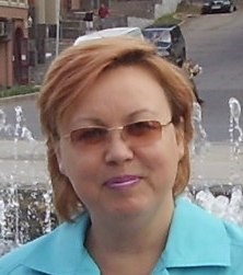 Хамматова Рина Сергеевна