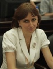 Чайковская Любовь Александровна