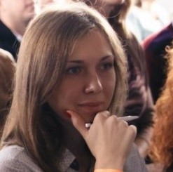 Чахова Дарья Александровна