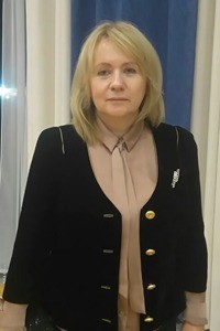 Чекун Ольга Алексеевна