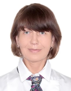 Шаш Наталия Николаевна