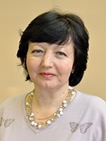 Шукшина Людмила Викторовна