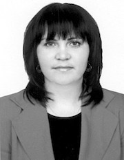 Щанкина Любовь Николаевна