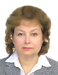 Ярных Эльвира Аркадьевна