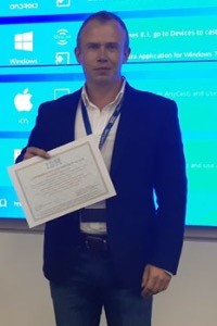 Ярушев Сергей Александрович