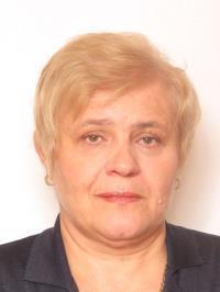 Попова Наталия Федоровна
