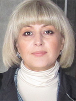 Карсанова Елена Созрикоевна