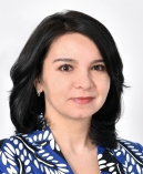 Тюрина Юлия Габдрашитовна
