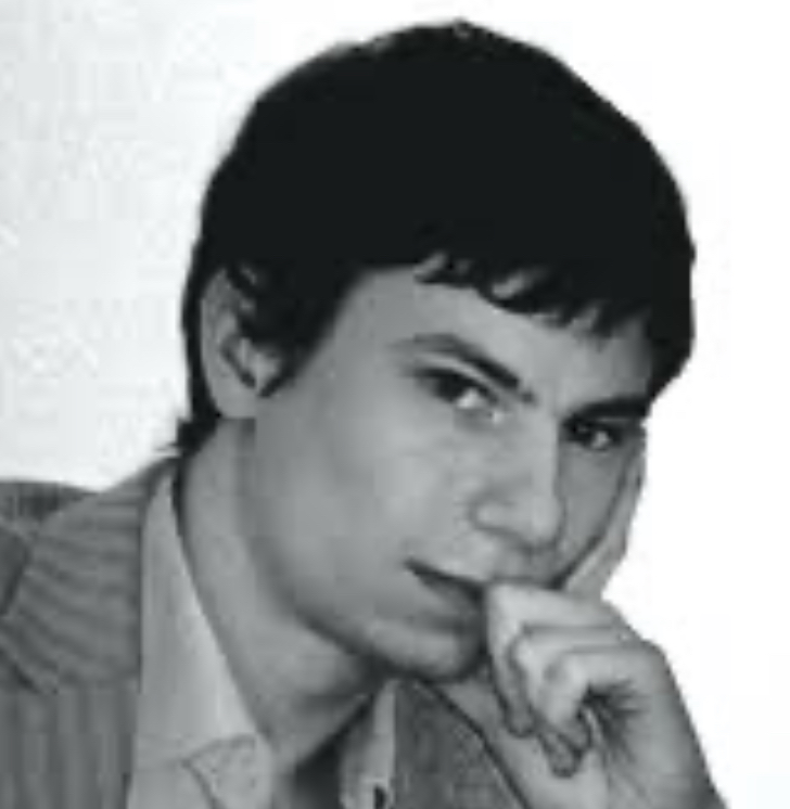 Петров Кирилл Евгеньевич