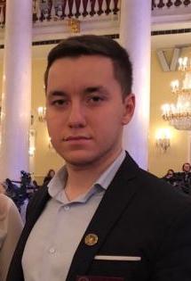 Сорокин Дмитрий Дмитриевич