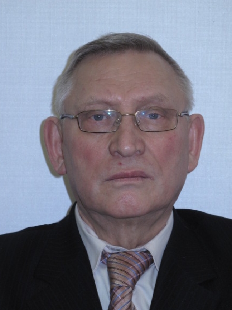 Поспелов Валентин Кузьмич