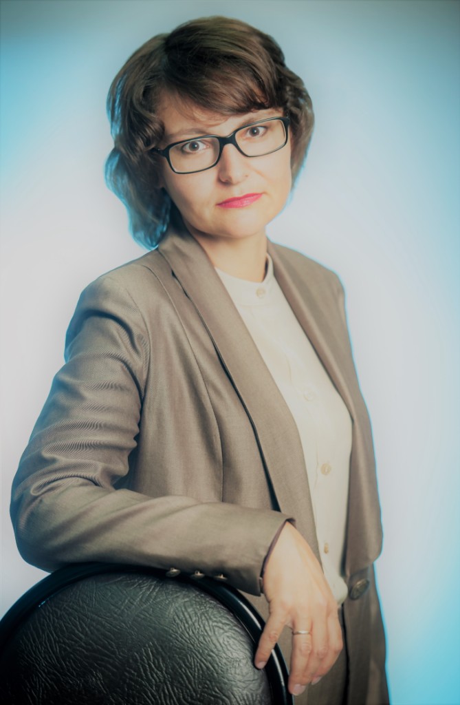 Родионова Ольга Михайловна