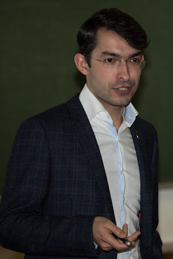Дохов Руслан Ахмедович