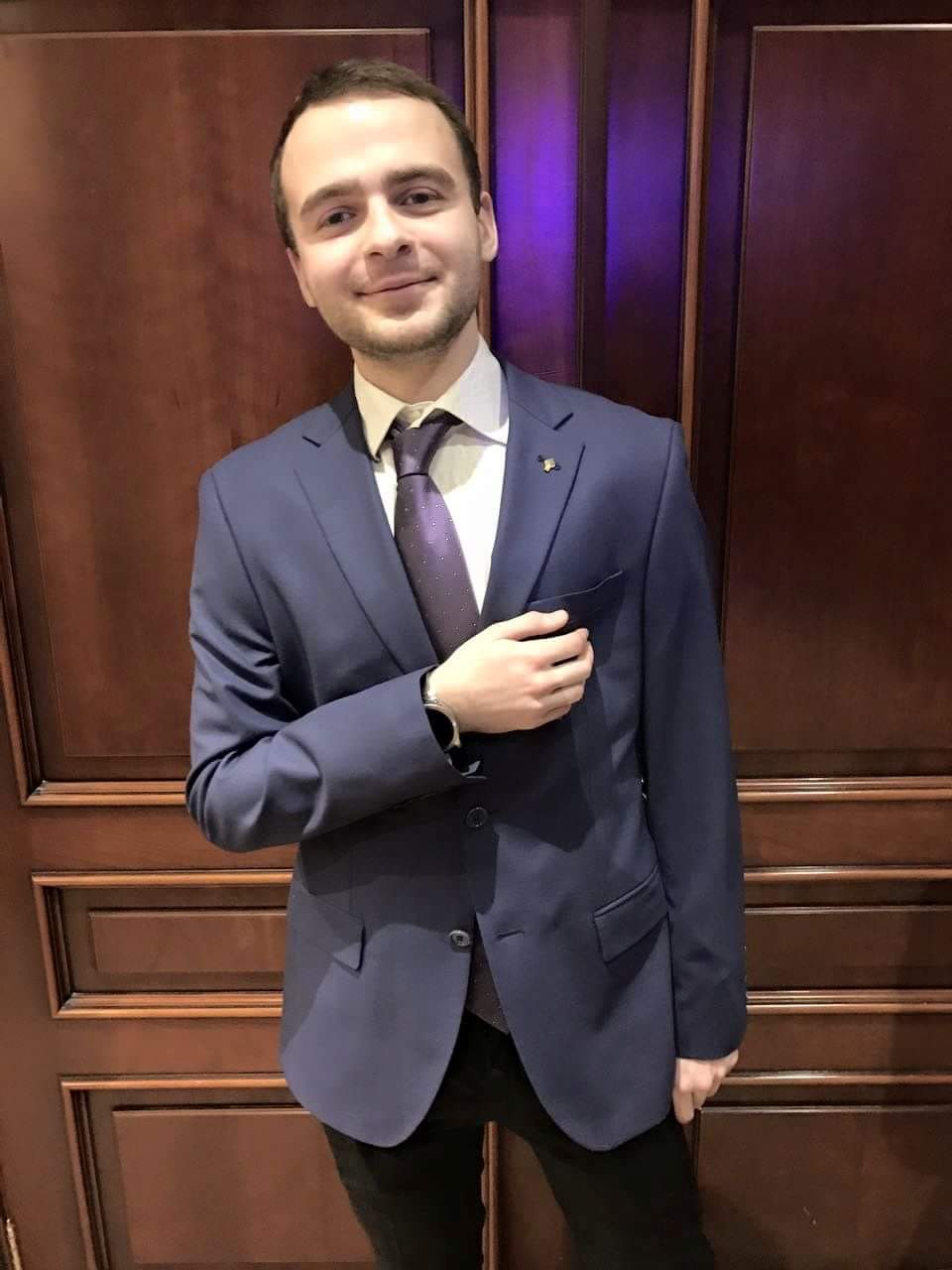 Водопетов Сергей Алексеевич