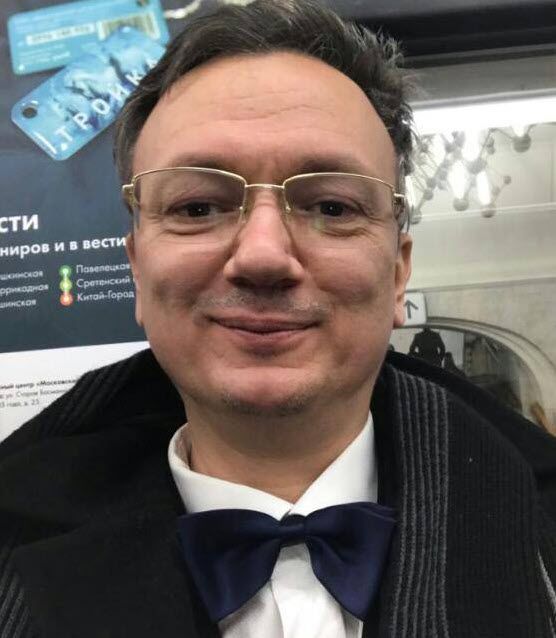 Малиновский Алексей Александрович