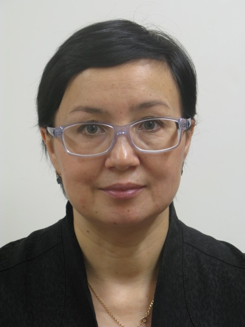 Пришляк Елена Анатольевна