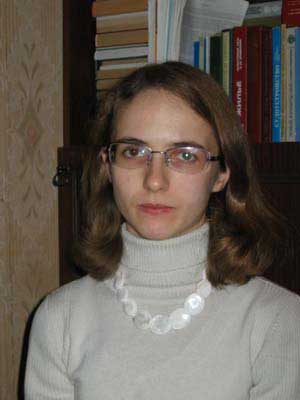 Новикова Елена  	 Викторовна