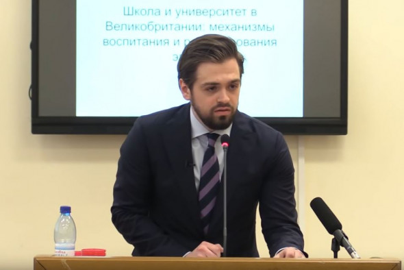 Яновский Олег Сергеевич