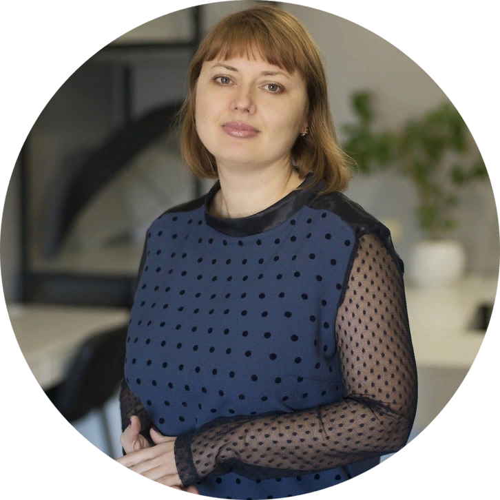 Павлюк Валентина Петровна