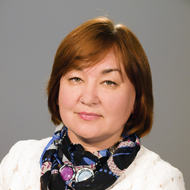 Теплова Любовь Ивановна
