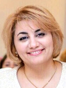 Багдасарова Эльвина Валерьевна
