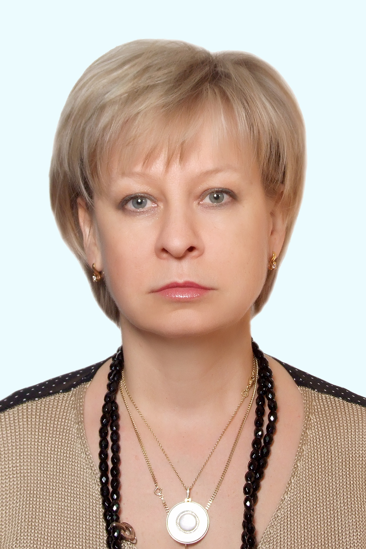 Зубкова Светлана Валерьевна