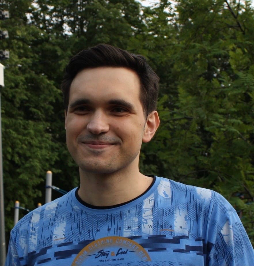 Сидоров Николай Владимирович