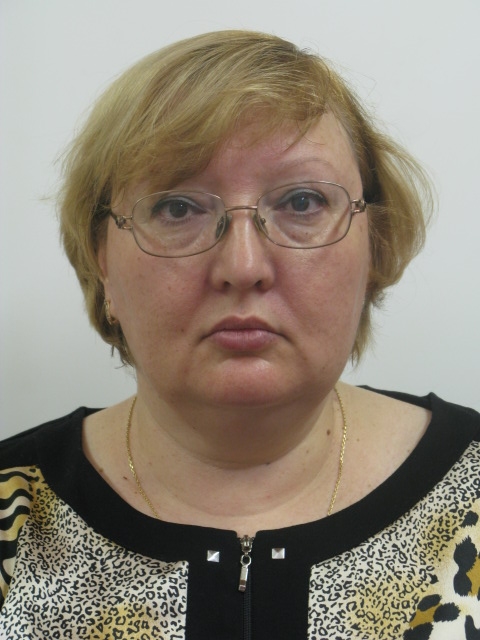 Прудникова Анна Анатольевна