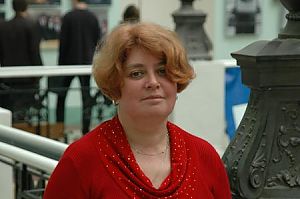 Алексеева Татьяна Спартаковна