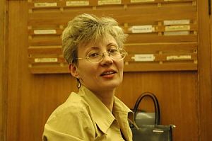 Воронова Ольга Алексеевна