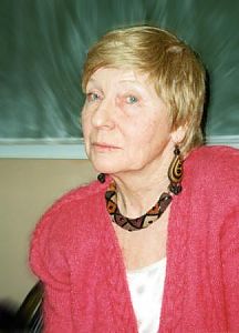Свитич Луиза Григорьевна