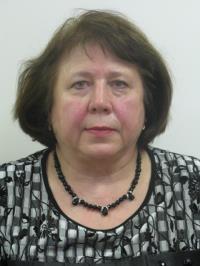 Псарева Надежда Юрьевна