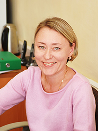 Акименко Светлана Владимировна