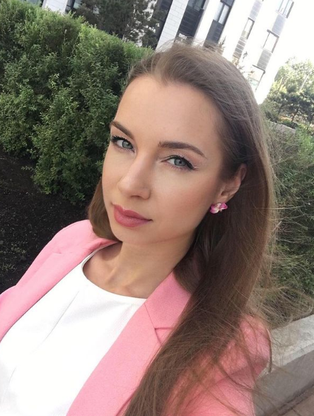 Юссуф Анастасия Андреевна
