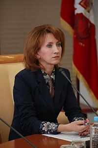 Тихонова Ольга Владимировна
