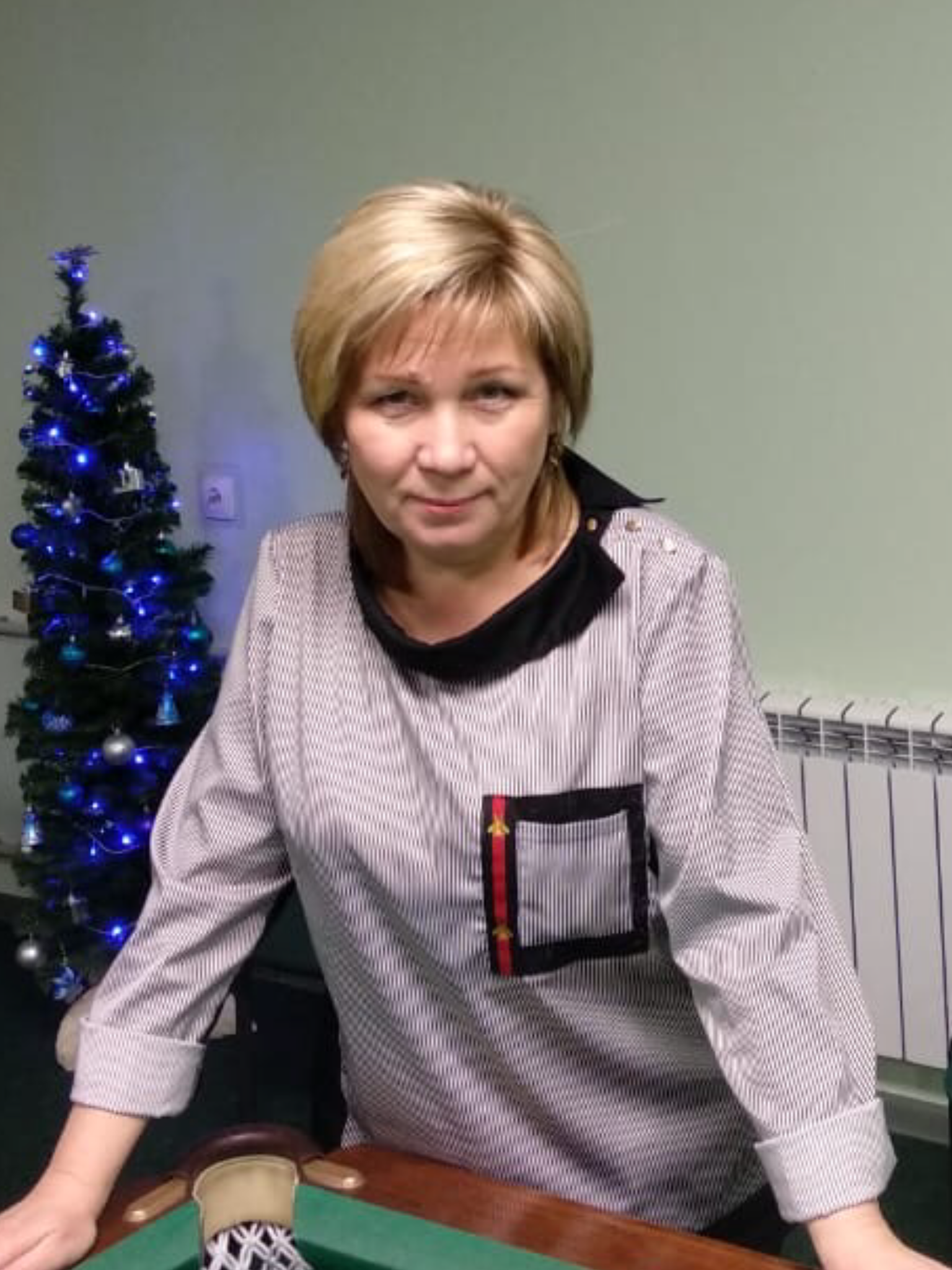 Горохова Римма Ивановна