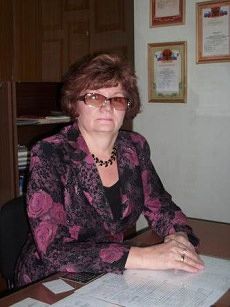 Тимошенко Галина Александровна