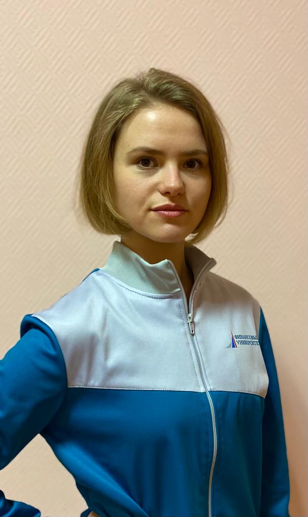 Николаева Ольга Олеговна