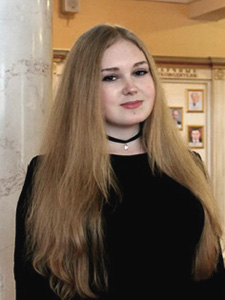 Абрадова Екатерина Сергеевна