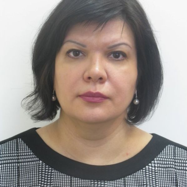 Соколова Елена Юрьевна