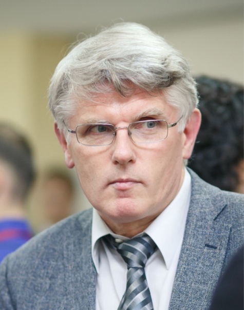 Кострикин Игорь Алексеевич