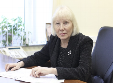 Кудашова Нина Николаевна