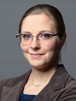 Захарова Евгения Александровна