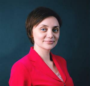 Кириченко Ольга Сергеевна