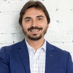 Блинов Владимир Владимирович